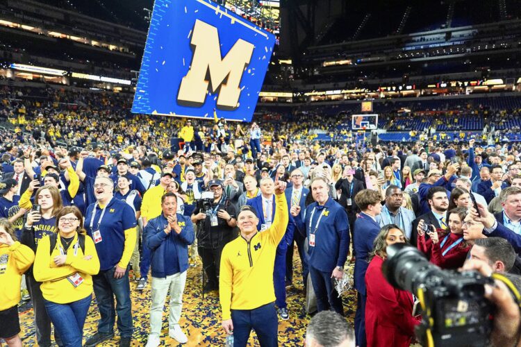 Big Ten Conference cashes in on March Madness